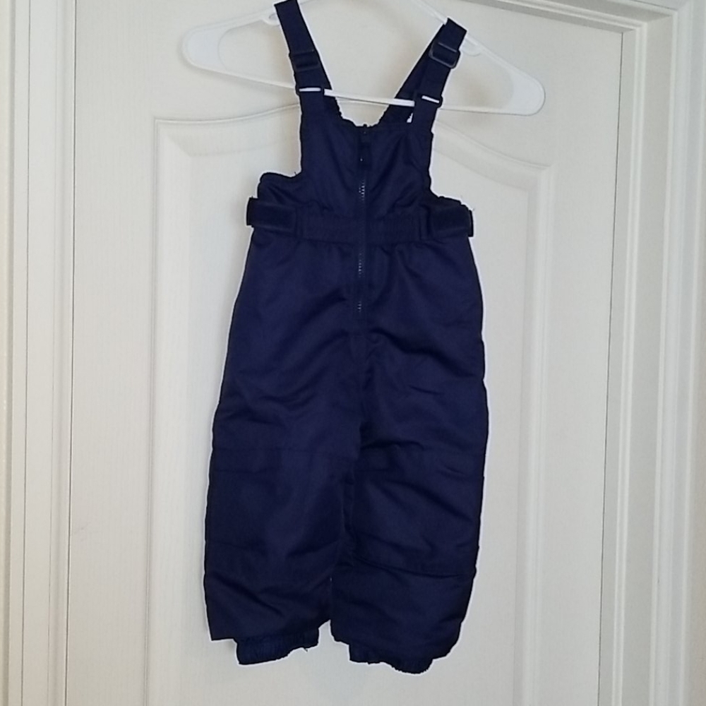 Cat and Jack Snowbibs 18M